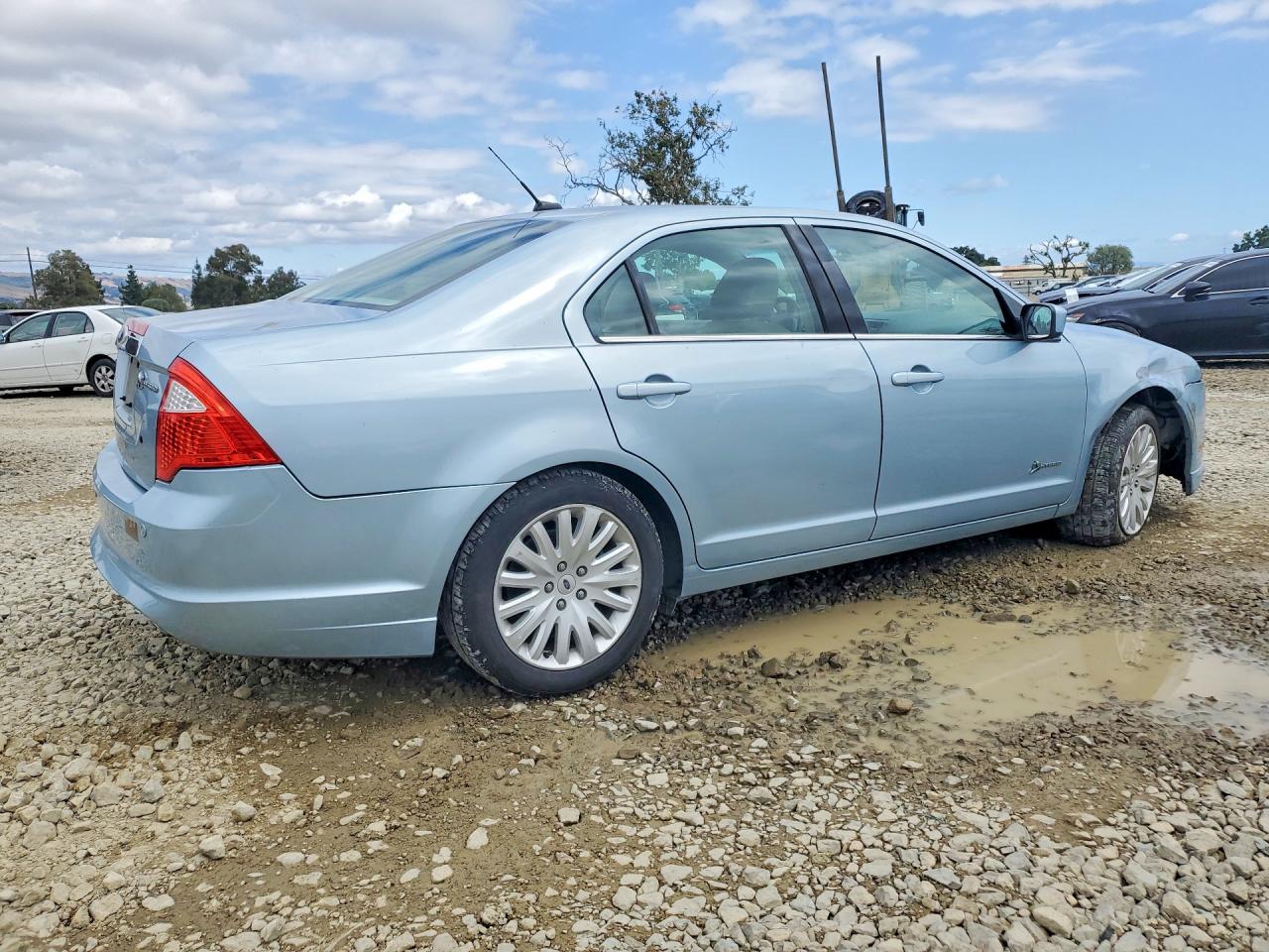 Ford Fusion Hybrid