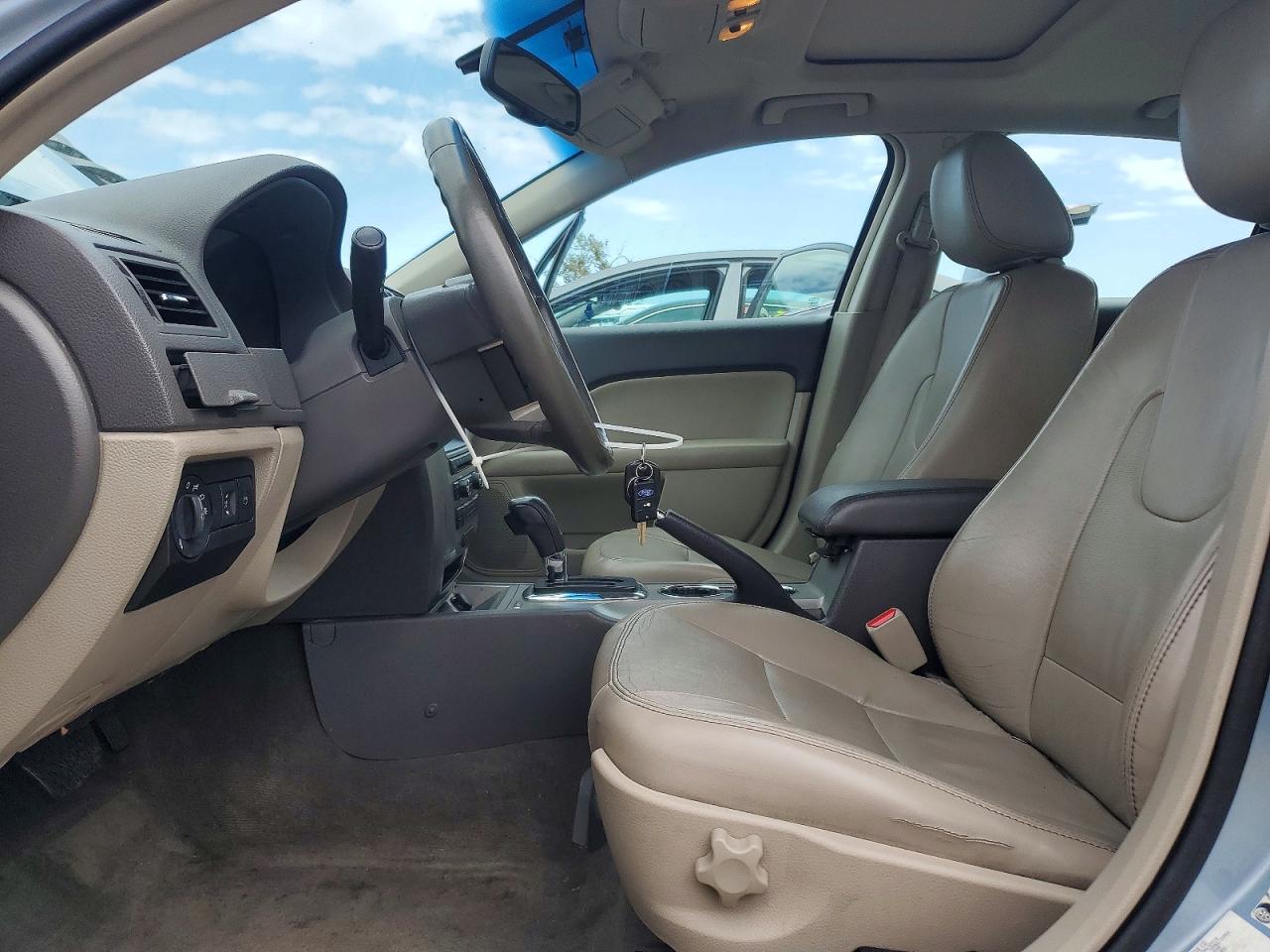 Ford Fusion Hybrid