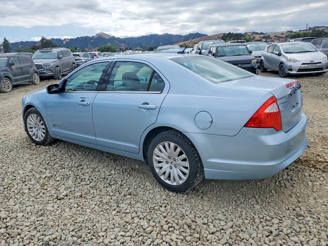 Ford Fusion Hybrid