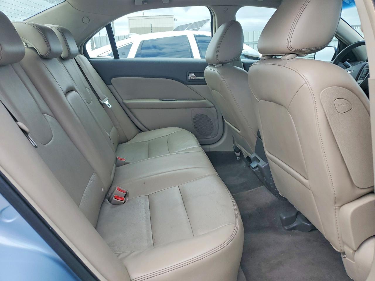 Ford Fusion Hybrid