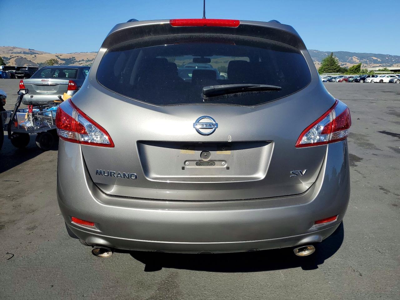 Nissan Murano S