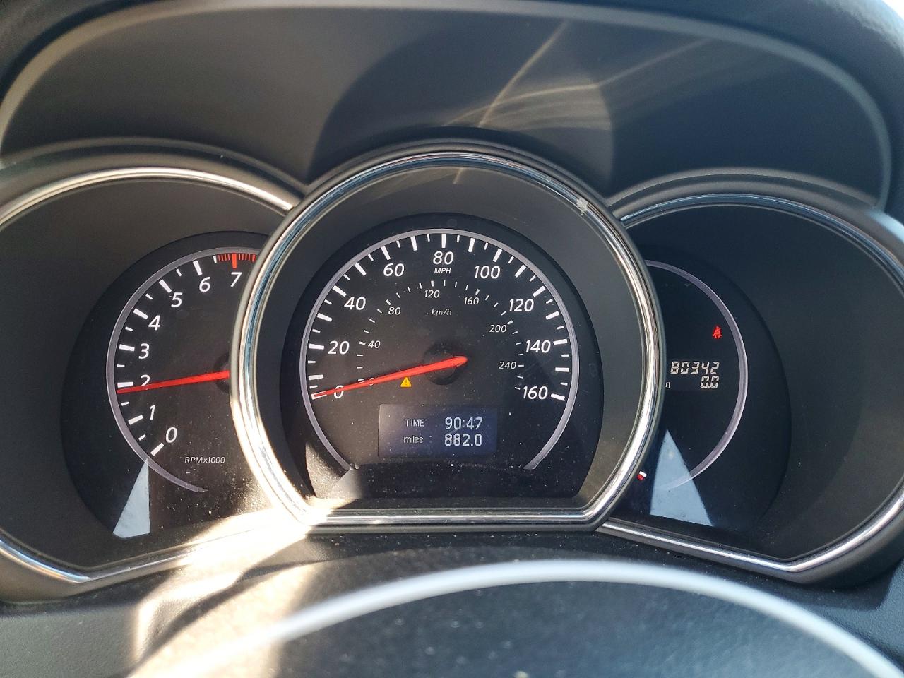 Nissan Murano S