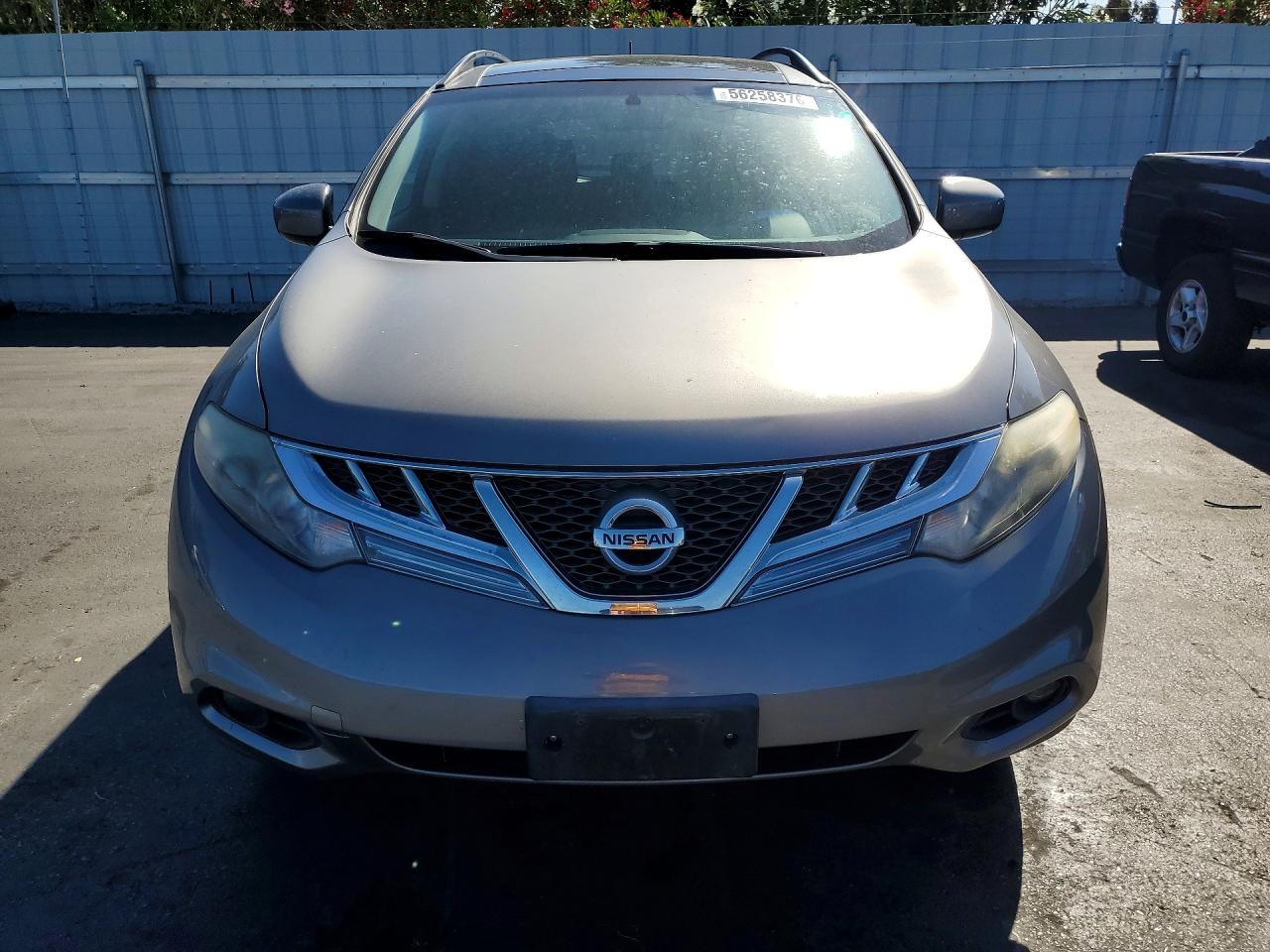 Nissan Murano S