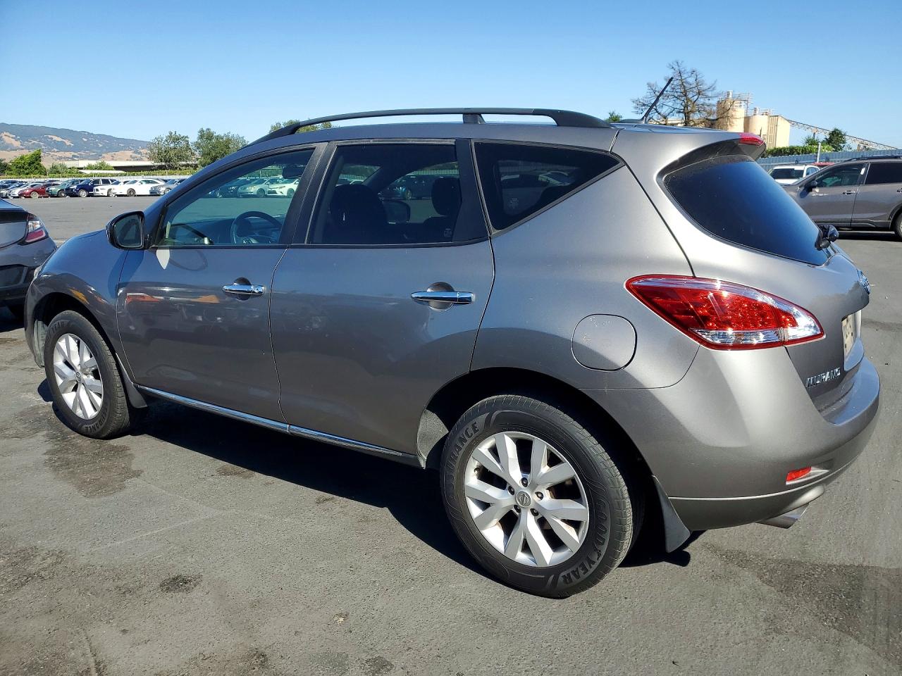 Nissan Murano S