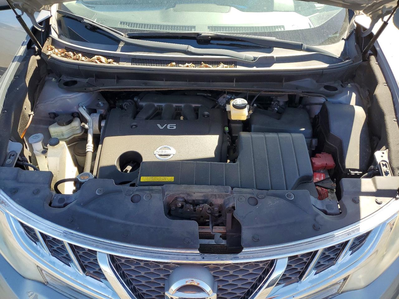Nissan Murano S
