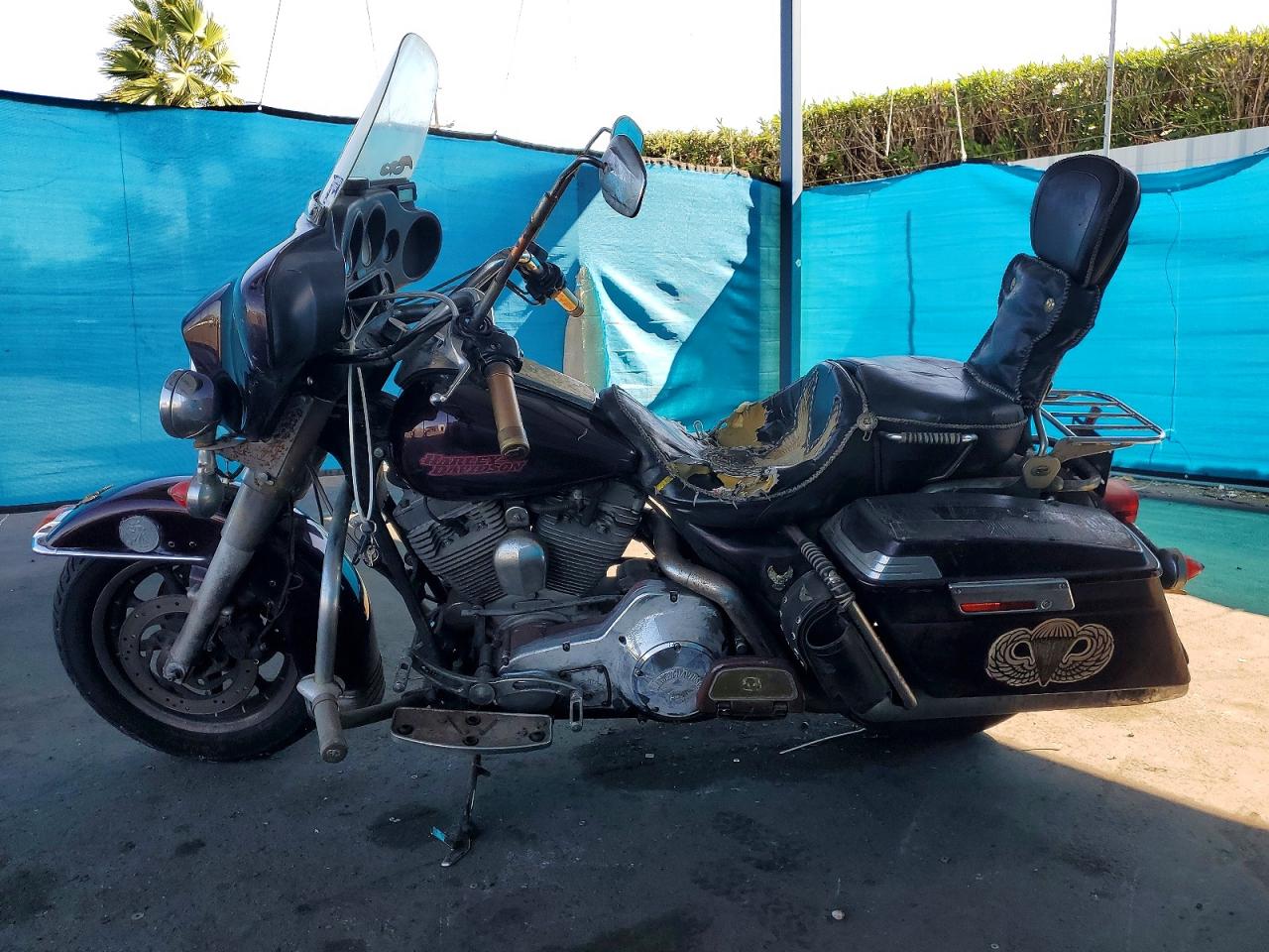 Harley-Davidson Fl