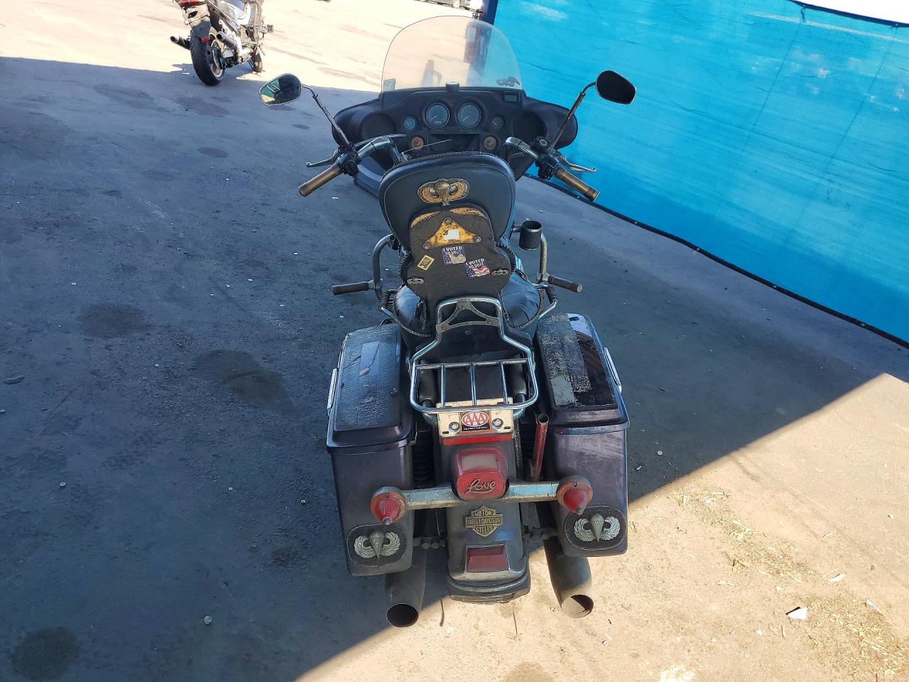 Harley-Davidson Fl