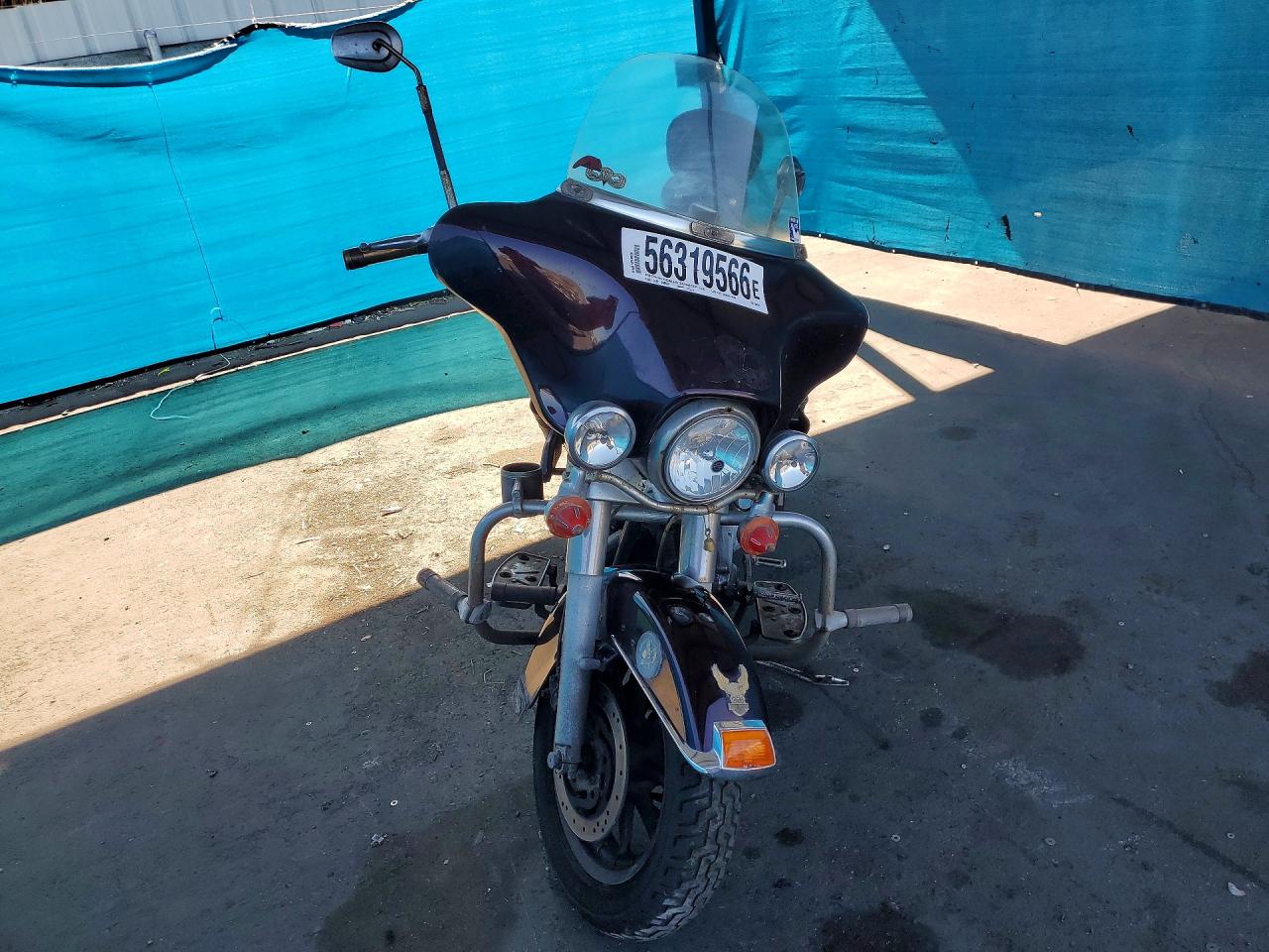 Harley-Davidson Fl