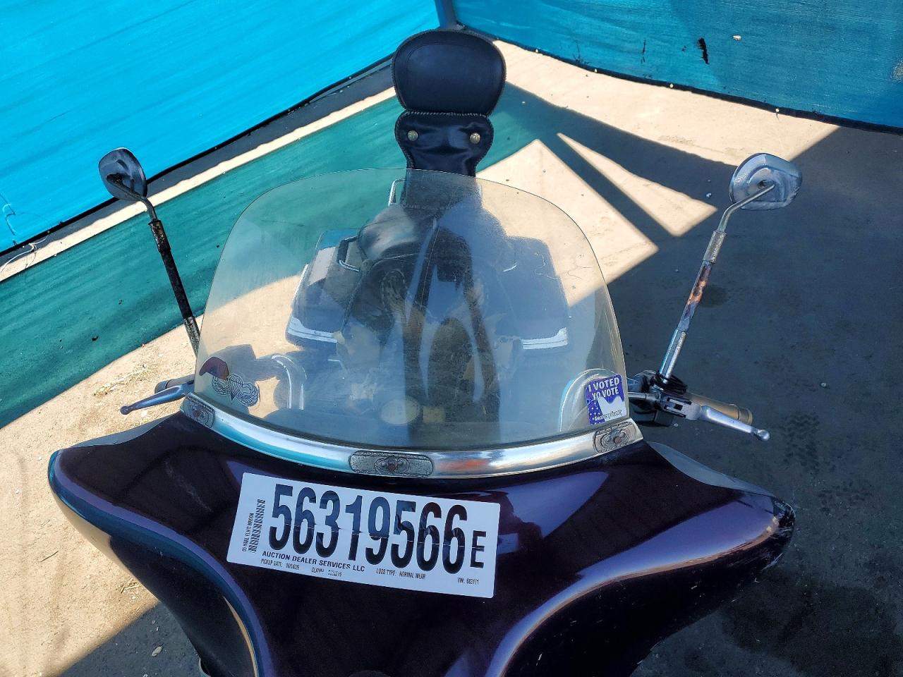 Harley-Davidson Fl