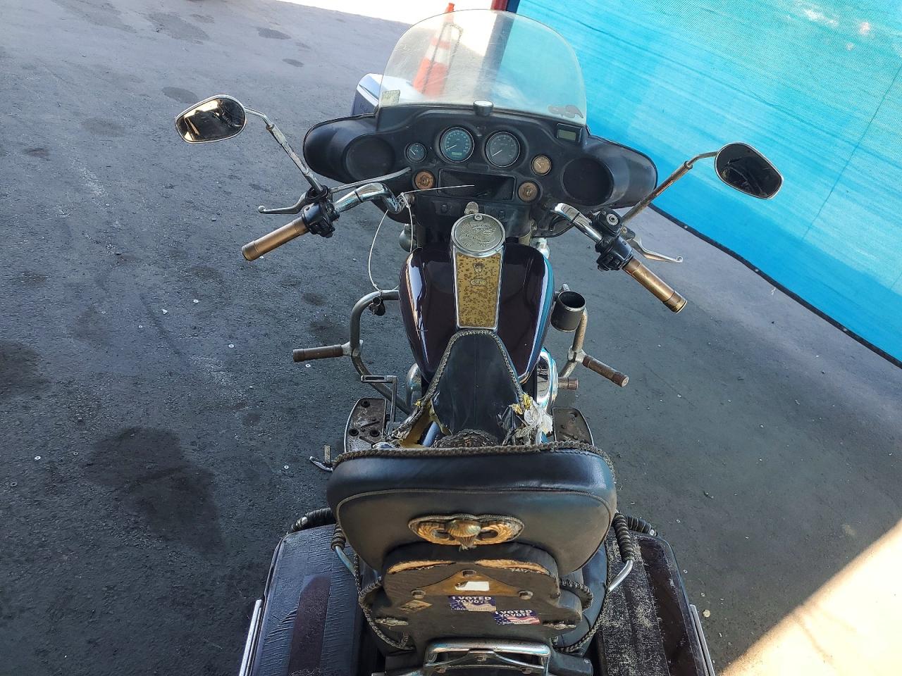 Harley-Davidson Fl