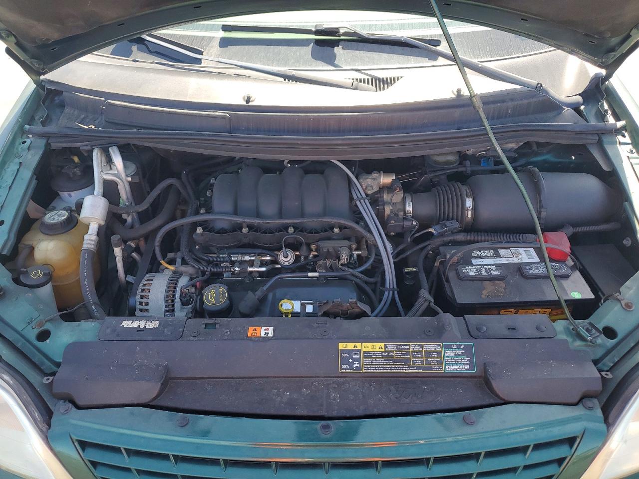 Ford Windstar Lx