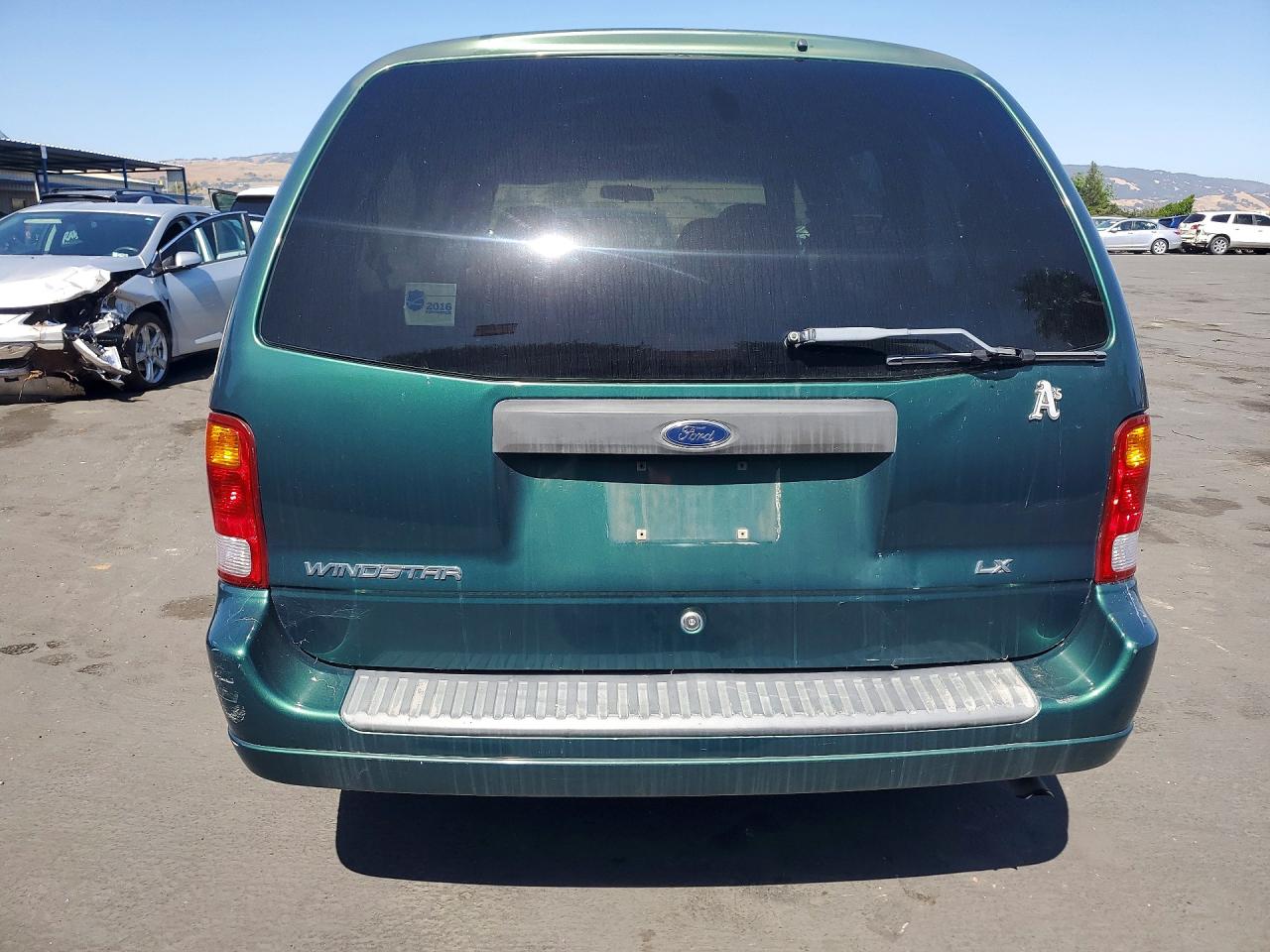 Ford Windstar Lx