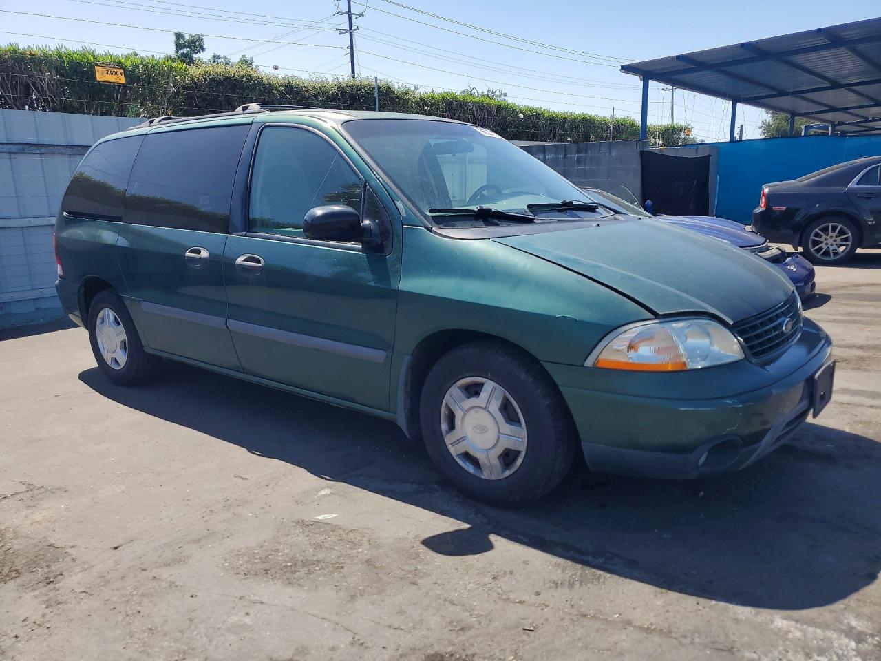 Ford Windstar Lx