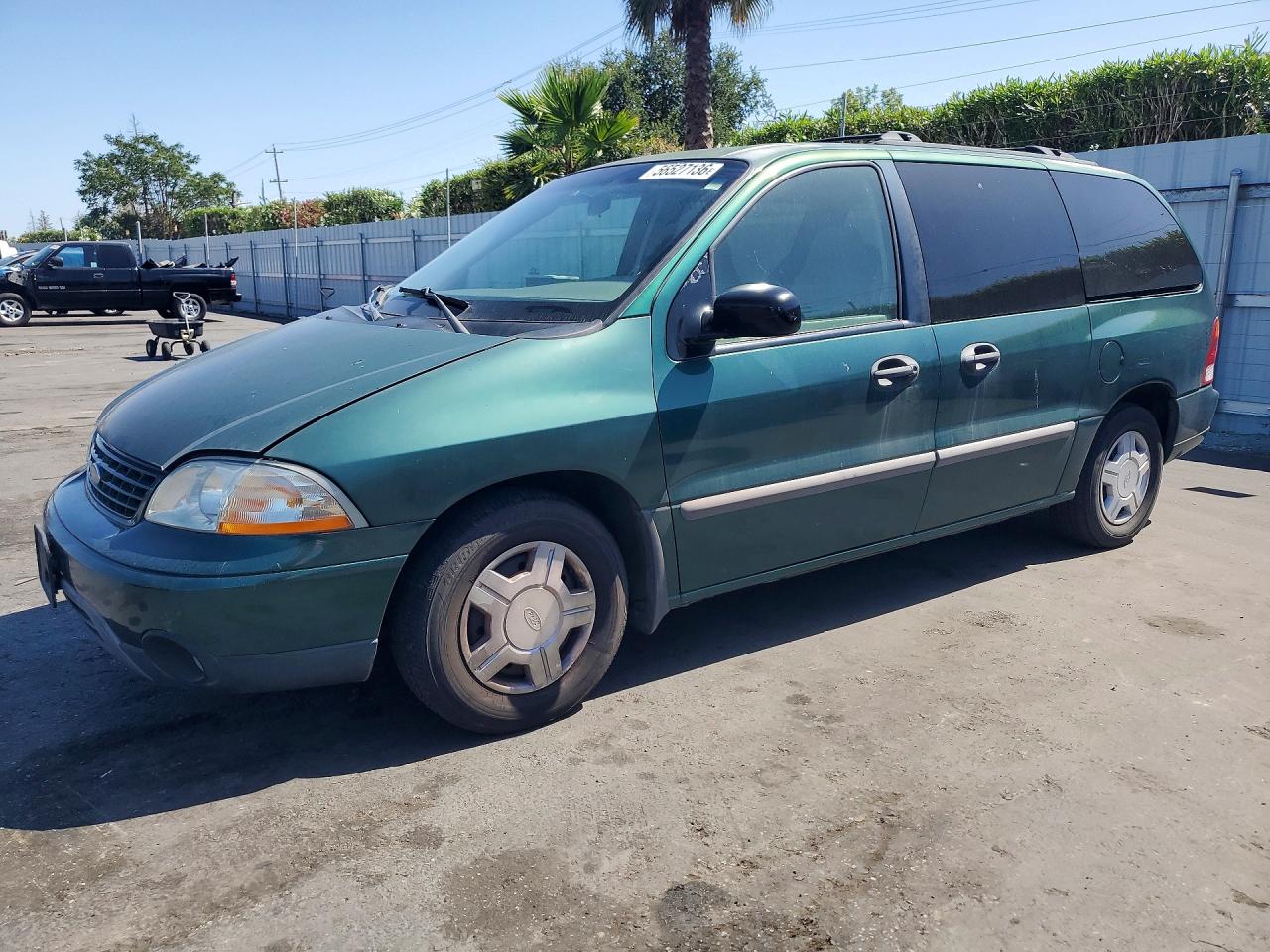 Salvage Ford Windstar Image