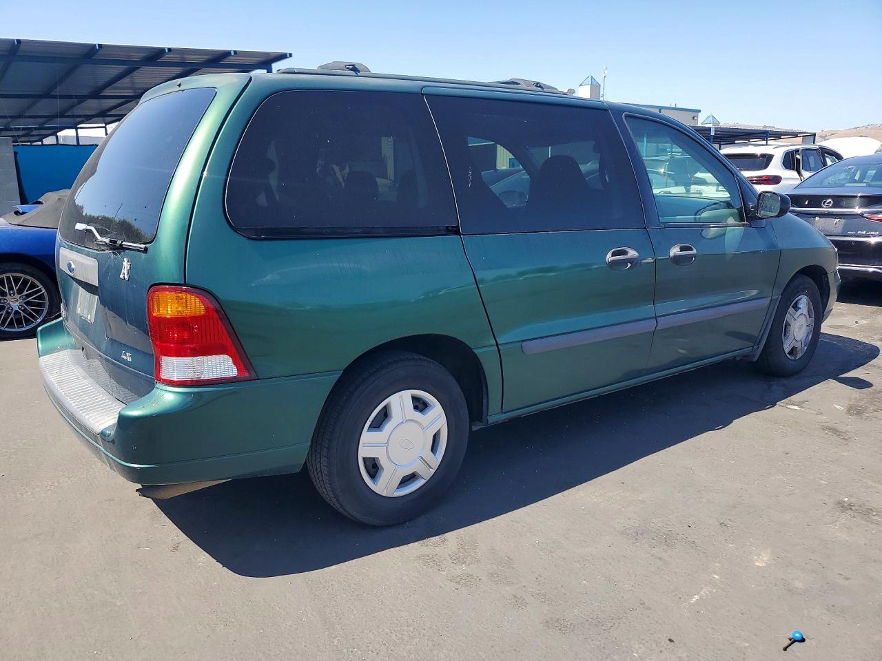 Ford Windstar Lx