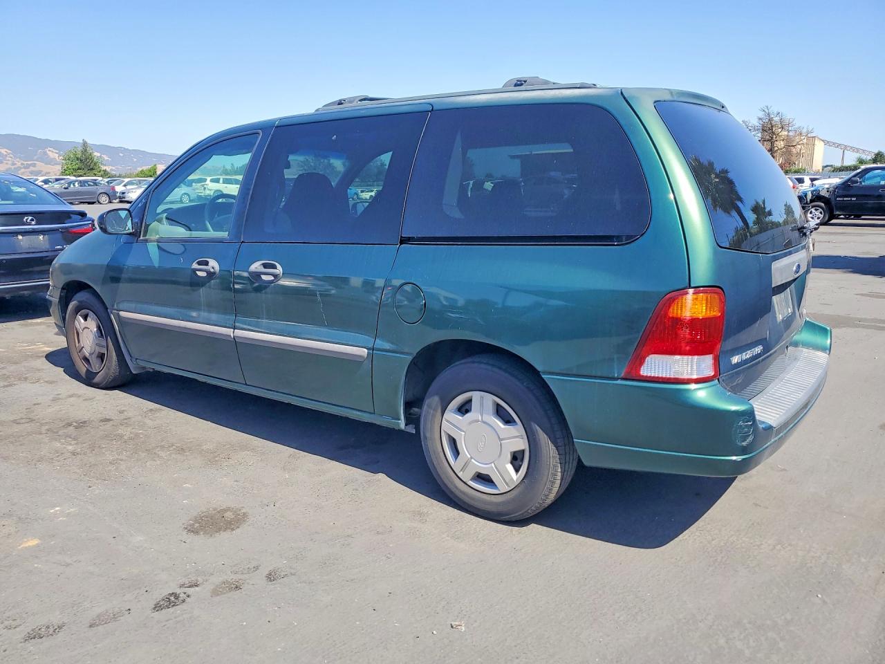 Ford Windstar Lx