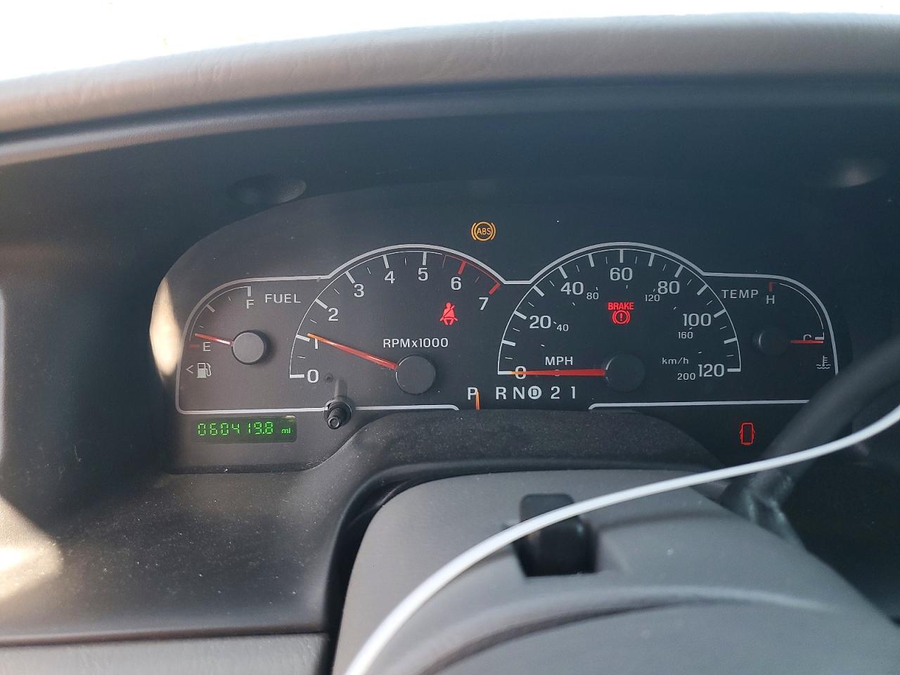 Ford Windstar Lx