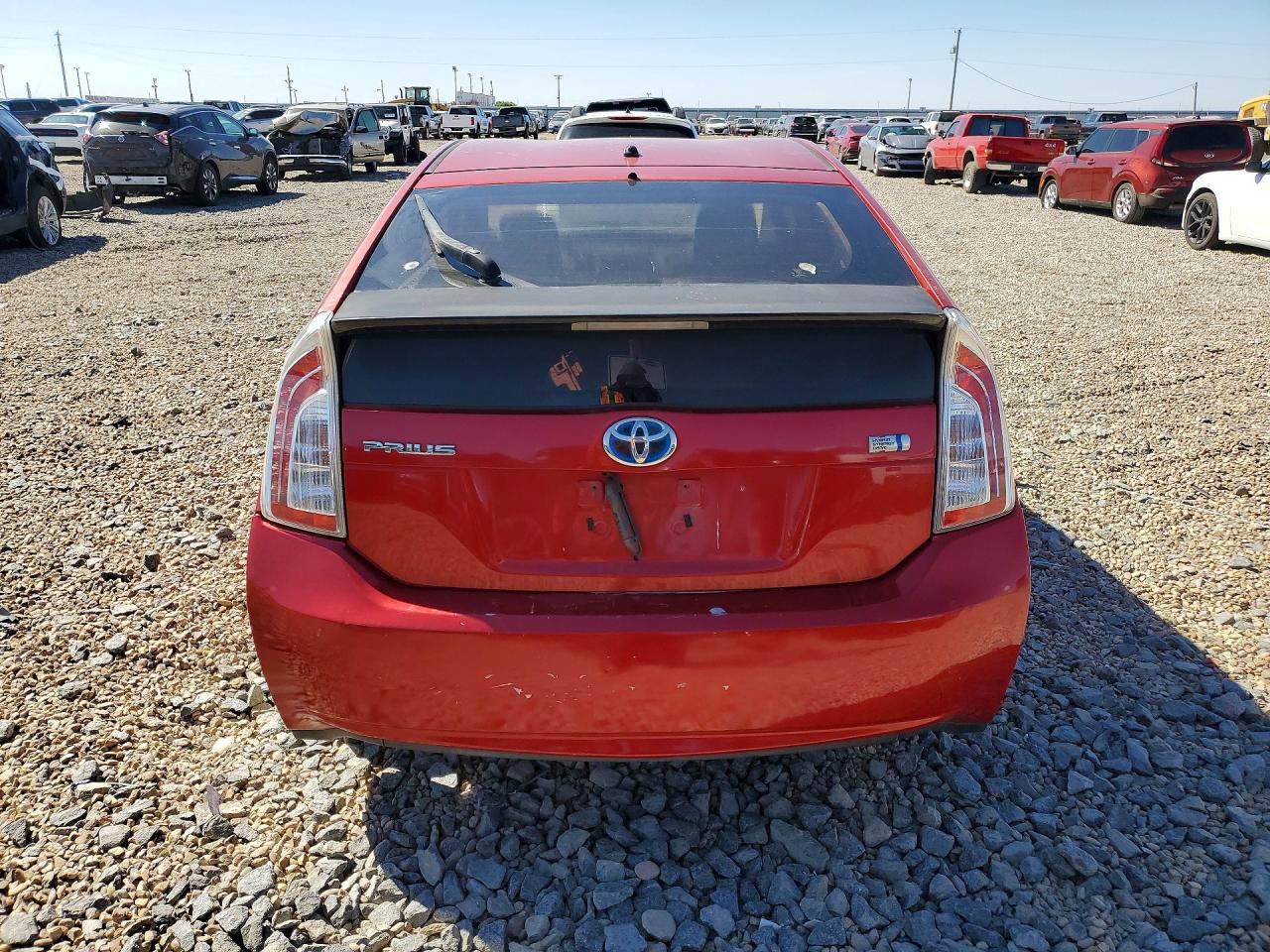 Toyota Prius Two