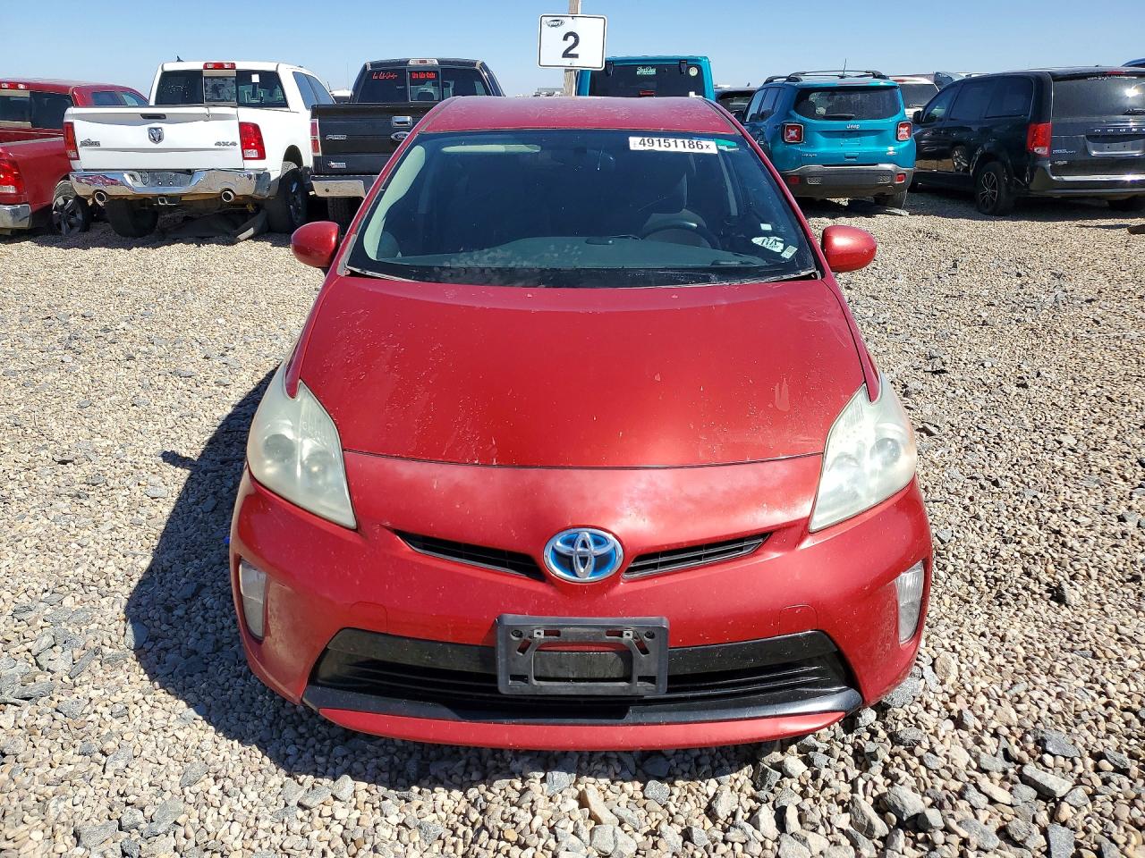 Toyota Prius Two
