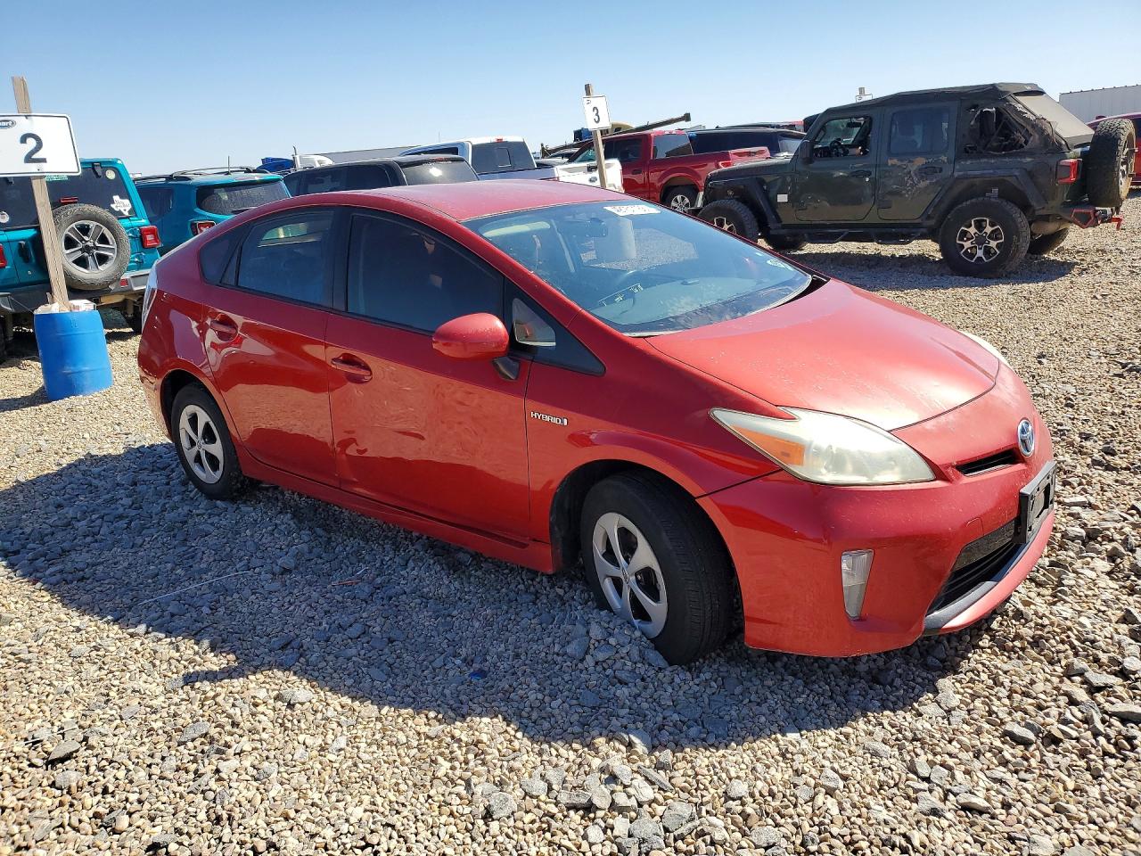 Toyota Prius Two