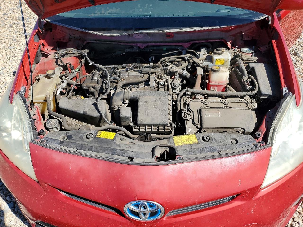 Toyota Prius Two