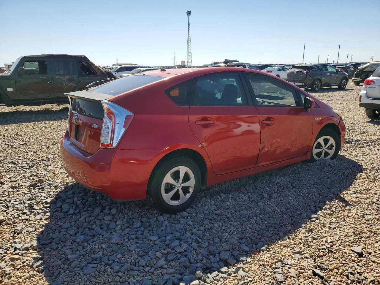Toyota Prius Two