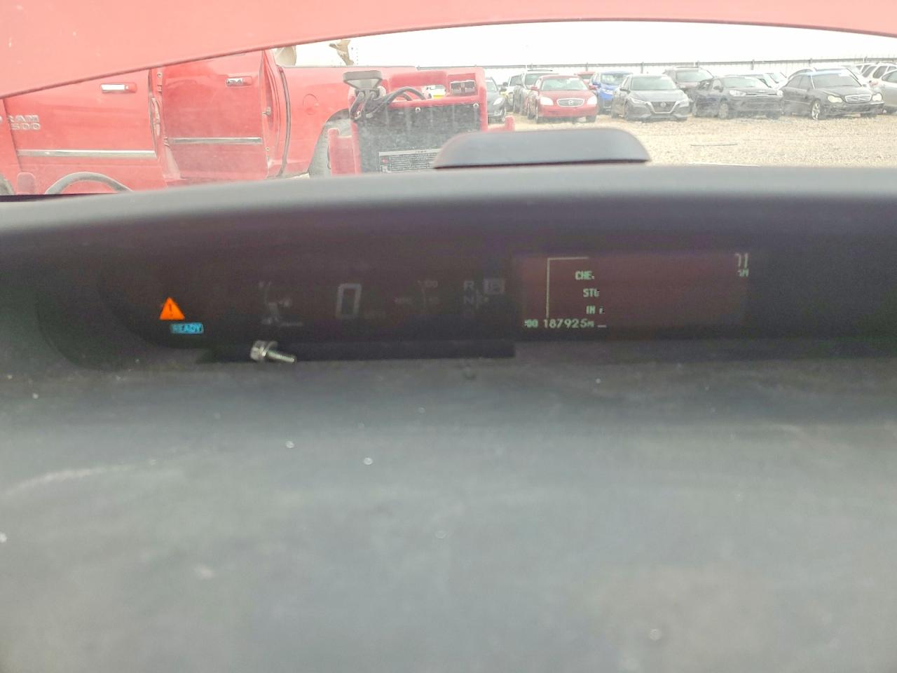 Toyota Prius Two