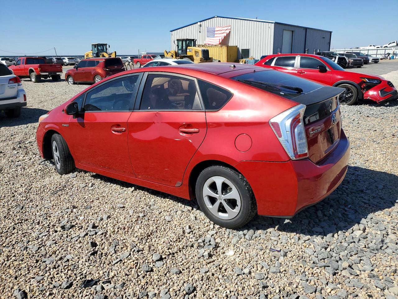 Toyota Prius Two