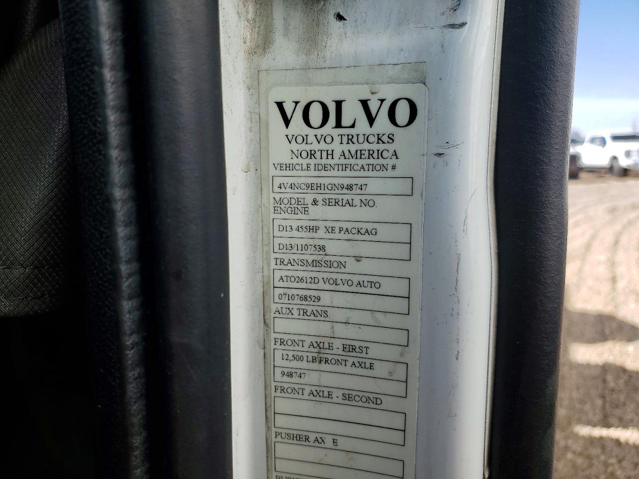 Volvo Vn