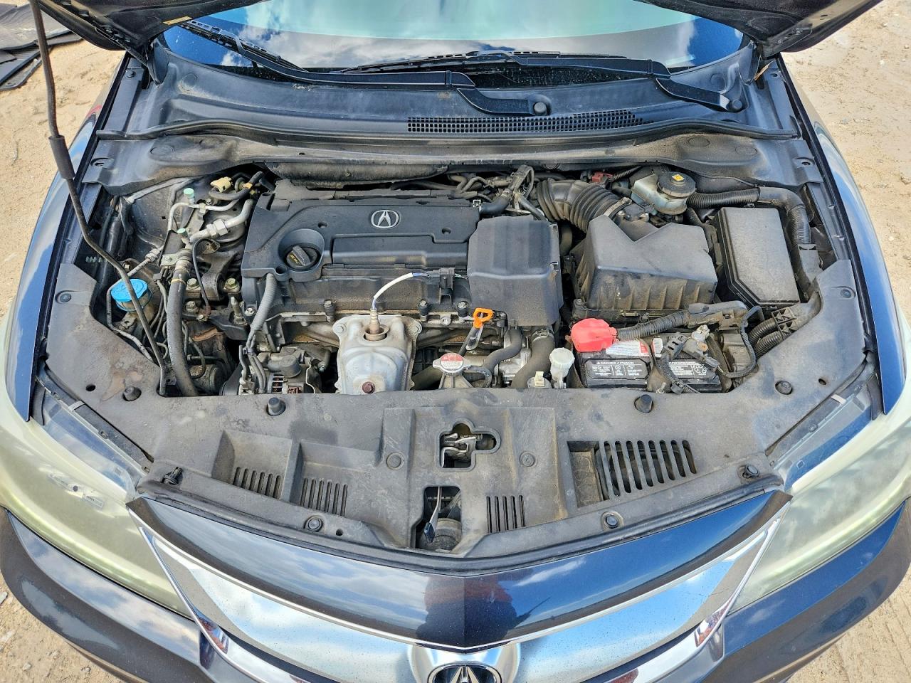 Acura ILX Premium
