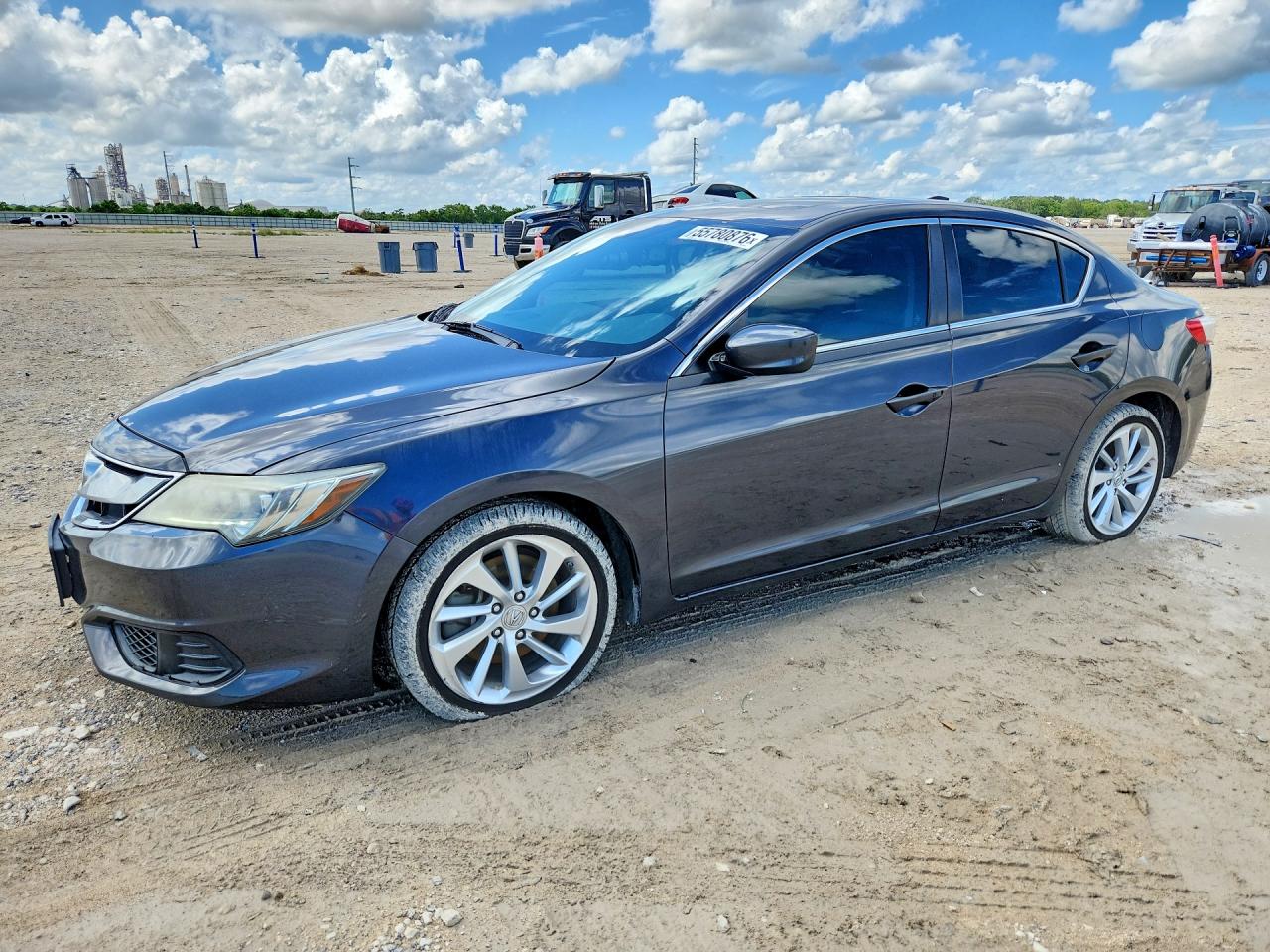Salvage Acura ILX Image