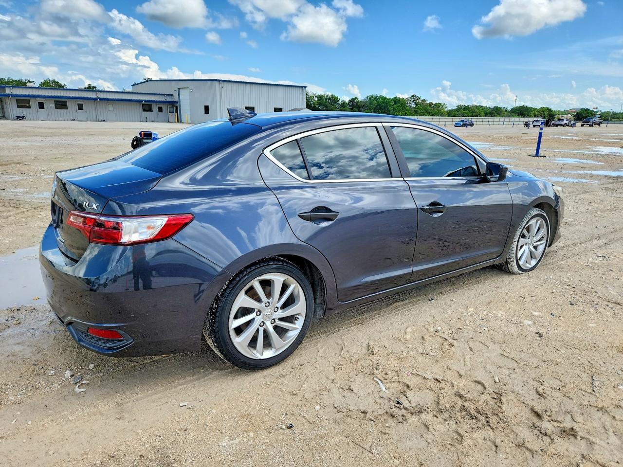 Acura ILX Premium