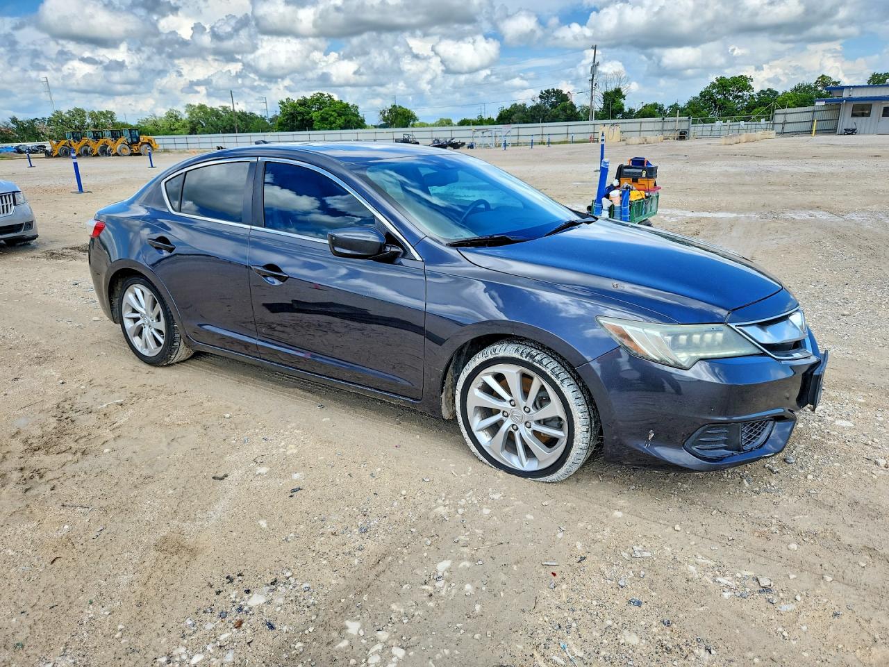 Acura ILX Premium