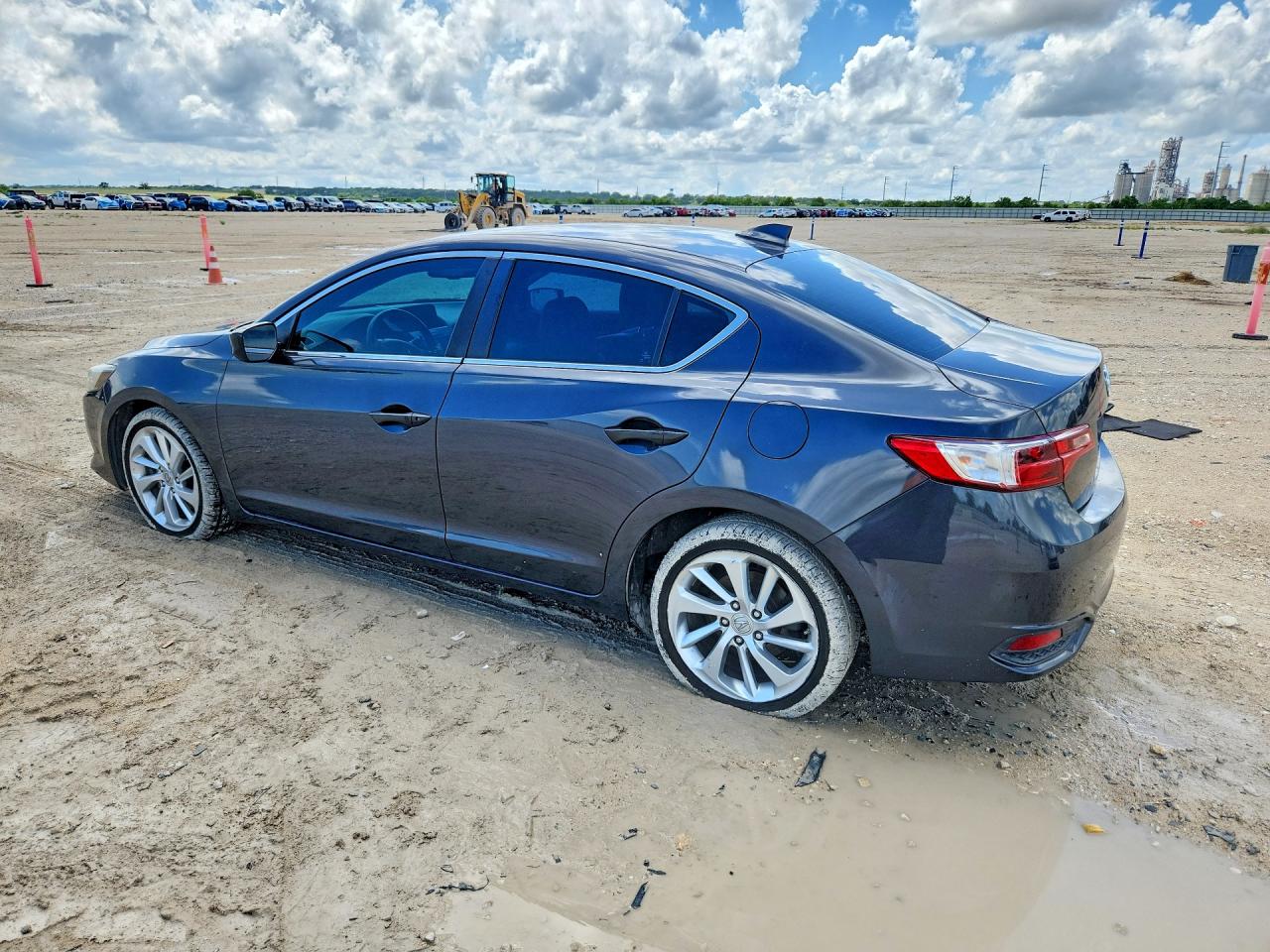 Acura ILX Premium