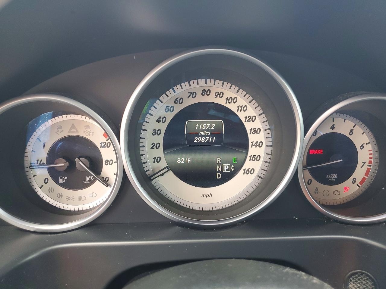 Mercedes-Benz E-Class 350 4matic
