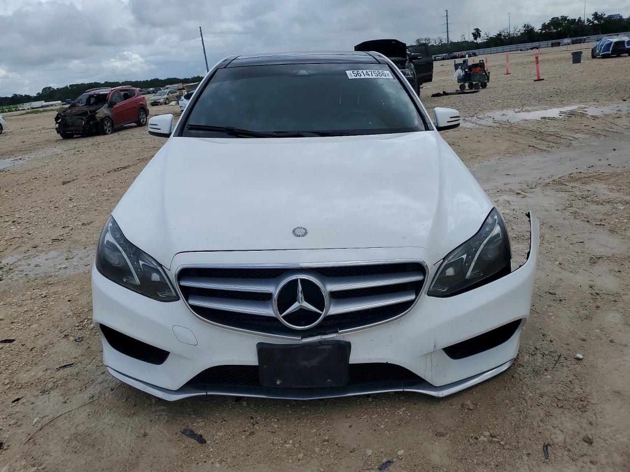 Mercedes-Benz E-Class 350 4matic