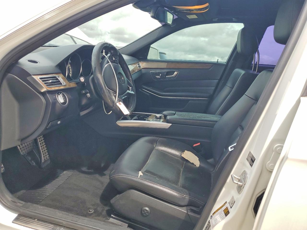Mercedes-Benz E-Class 350 4matic