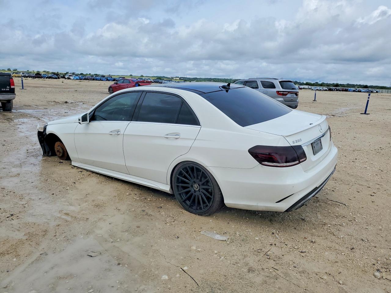Mercedes-Benz E-Class 350 4matic