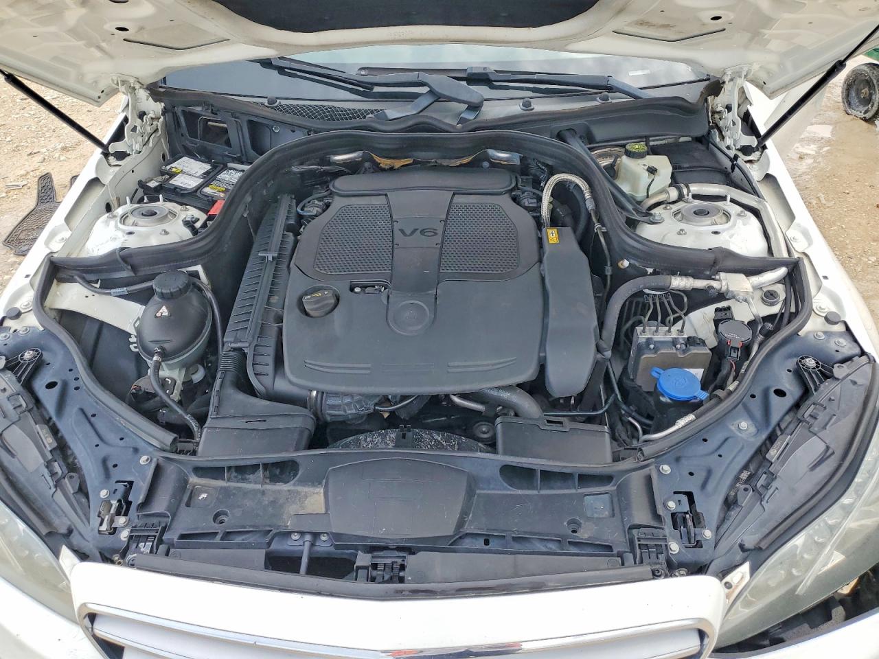 Mercedes-Benz E-Class 350 4matic