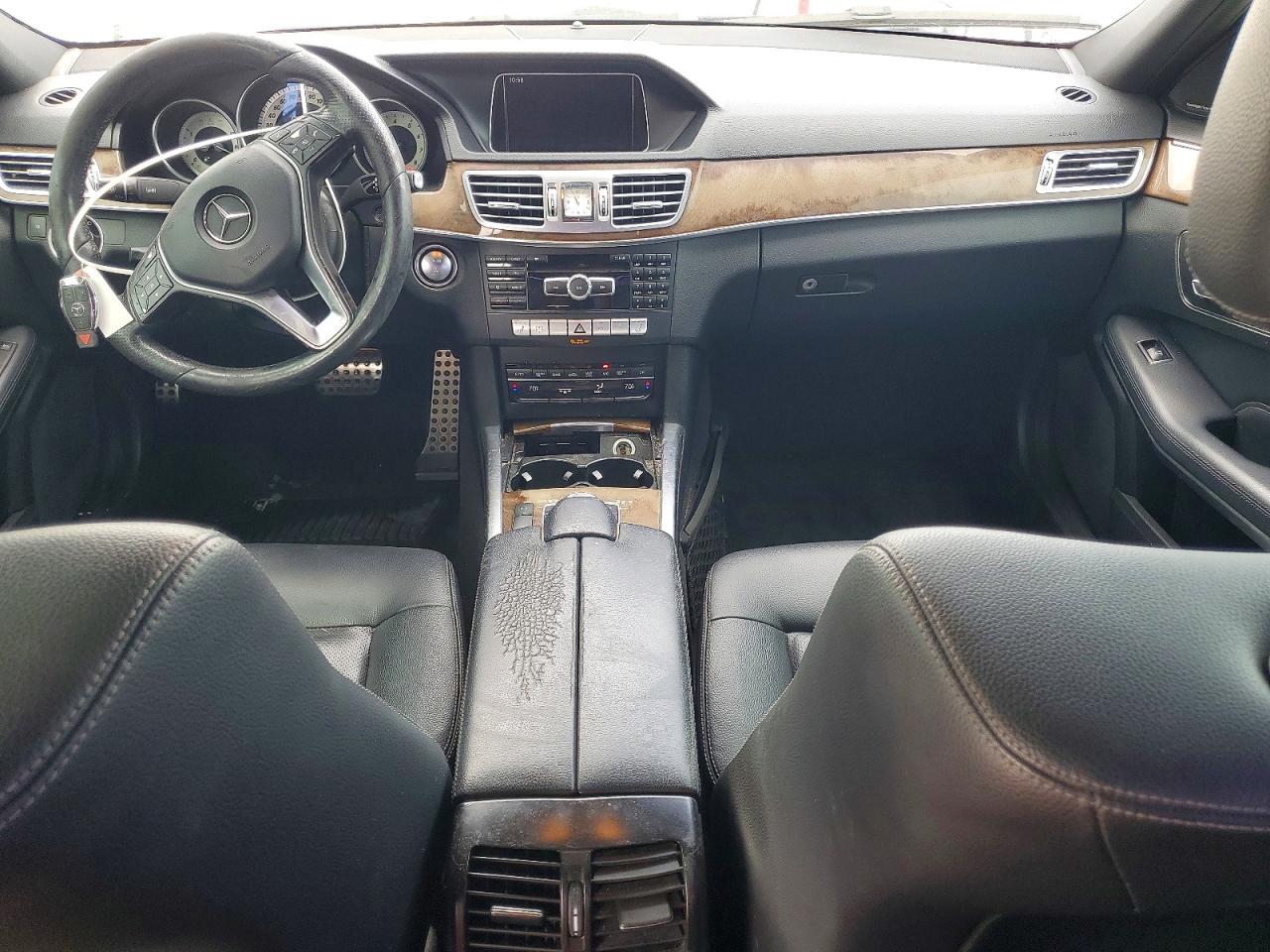 Mercedes-Benz E-Class 350 4matic