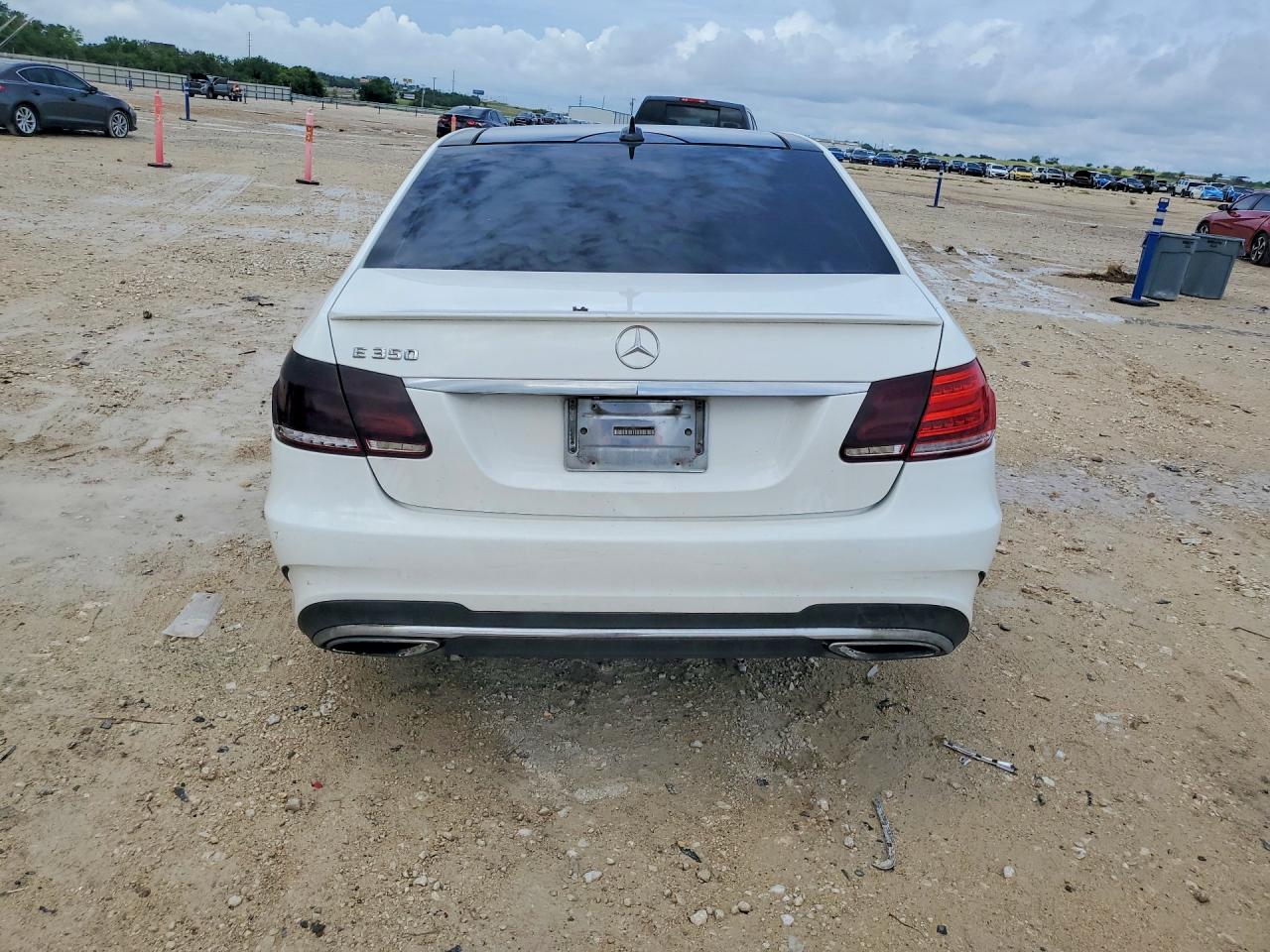 Mercedes-Benz E-Class 350 4matic