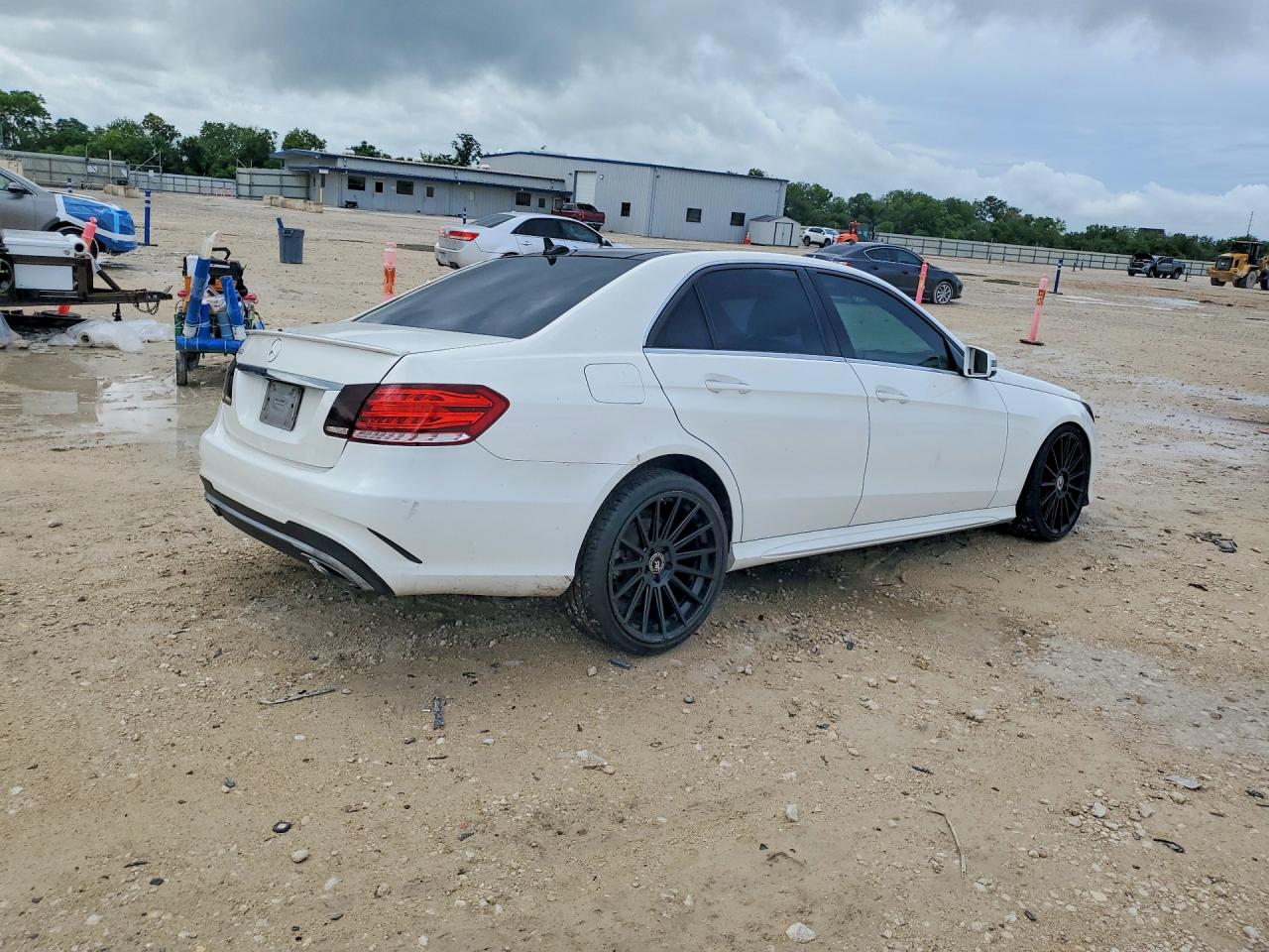 Mercedes-Benz E-Class 350 4matic