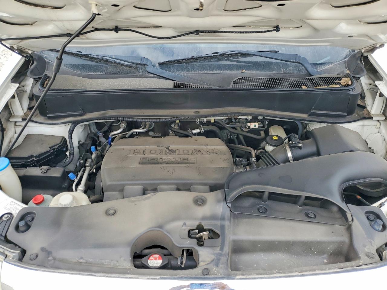Honda Pilot Exl