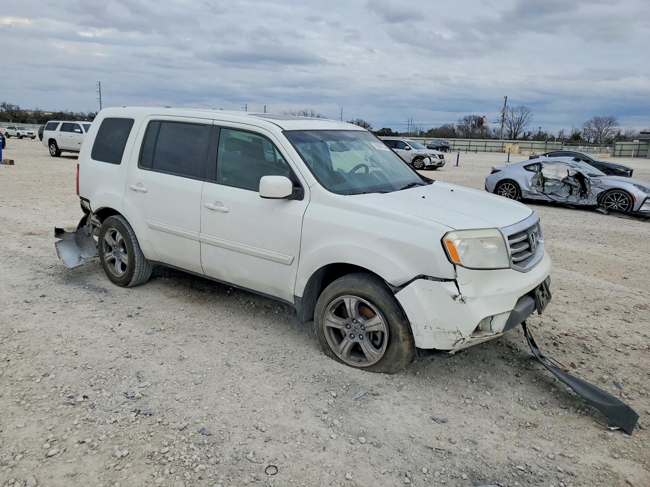 Honda Pilot Exl