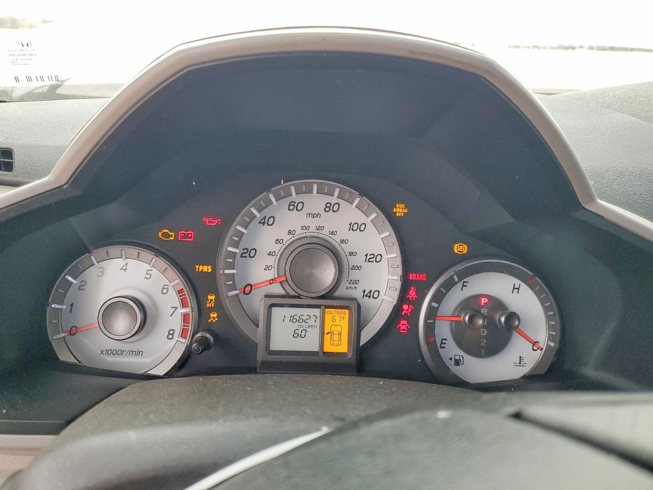 Honda Pilot Exl