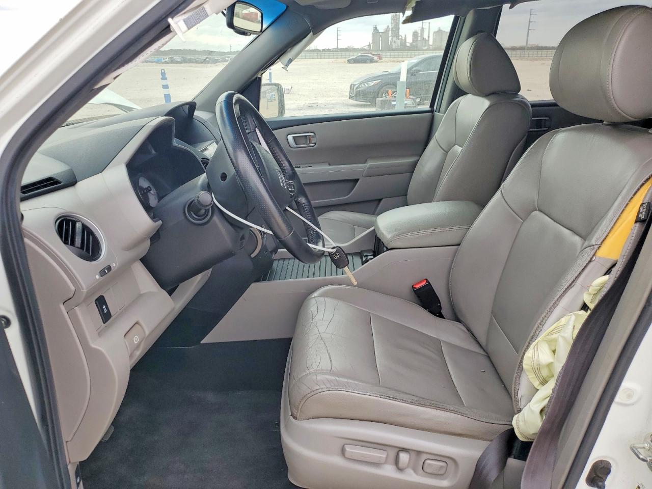 Honda Pilot Exl