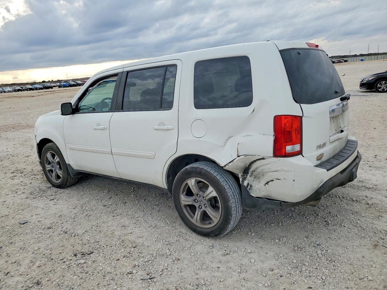 Honda Pilot Exl