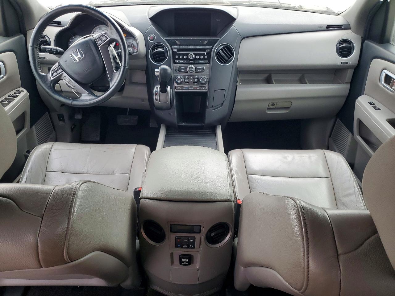 Honda Pilot Exl
