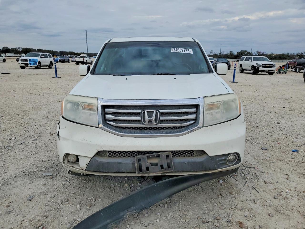 Honda Pilot Exl