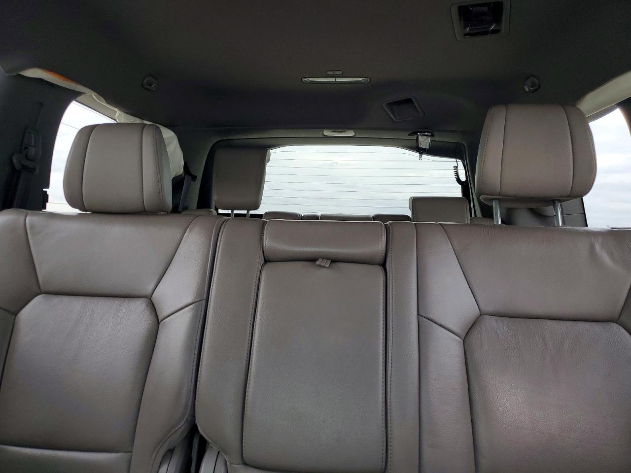 Honda Pilot Exl